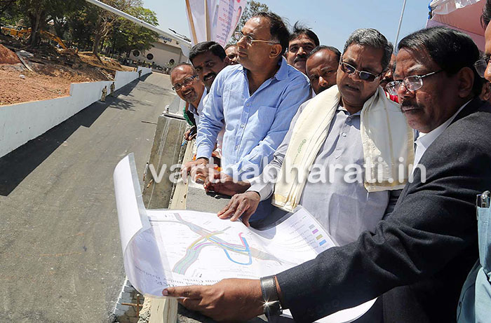 ‘ವಿವಿಧ ಮೂಲಭೂತ ಸೌಲಭ್ಯಗಳ ಲೋಕಾರ್ಪಣೆ’